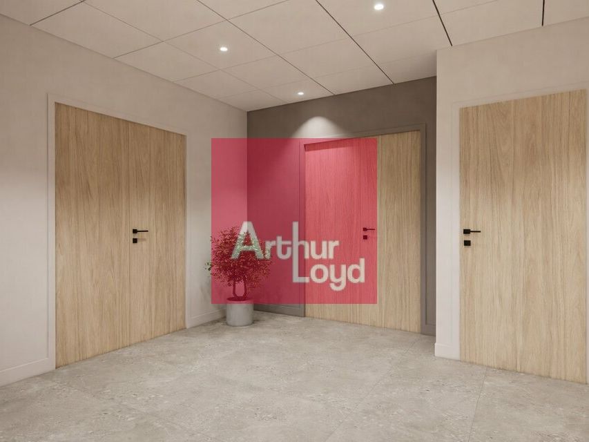 Vente bureaux 155 m² non divisibles