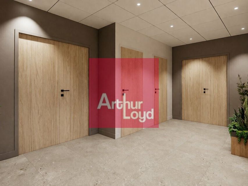 RIOM A VENDRE BUREAUX 155M²