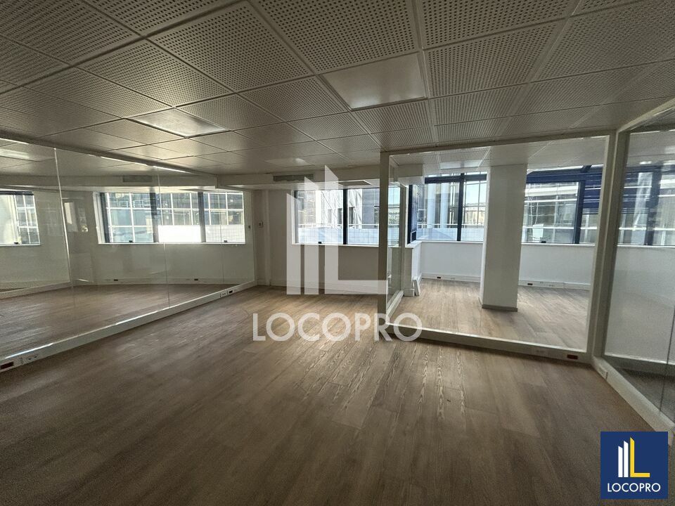 A LOUER - BUREAUX - 142 M2  - NICE ARENAS