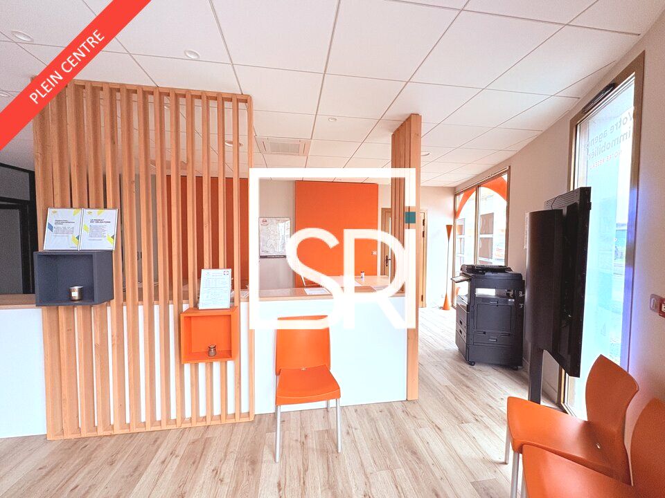 Vente bureaux 95 m² non divisibles