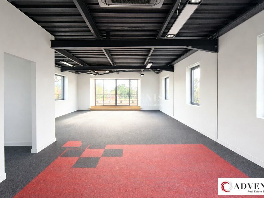 Location bureaux 163 m² non divisibles