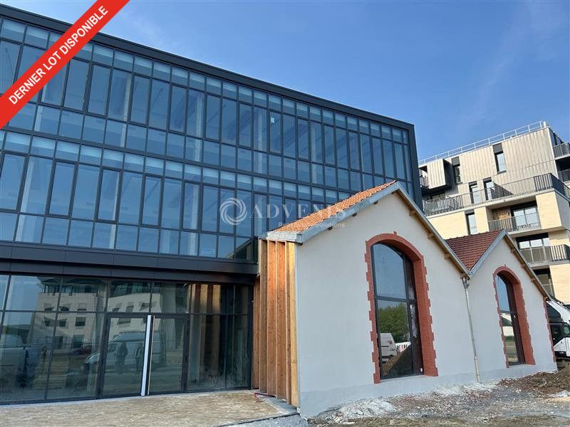 Location bureaux 309 m² non divisibles