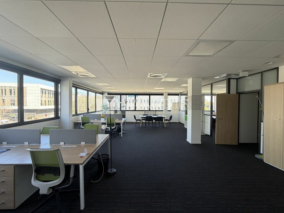 Venez visiter ces bureaux situés au cœur de la TECHLID !