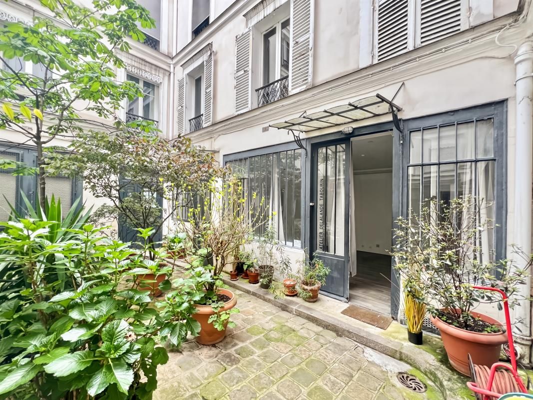 Location bureaux 54 m² non divisibles