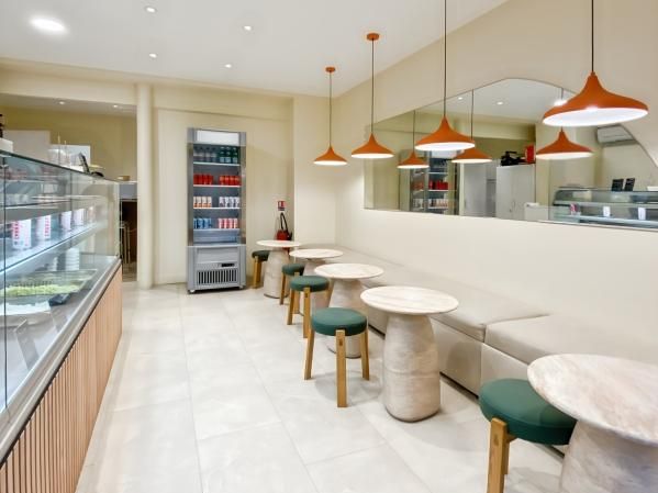 Location local commercial 62 m² non divisibles