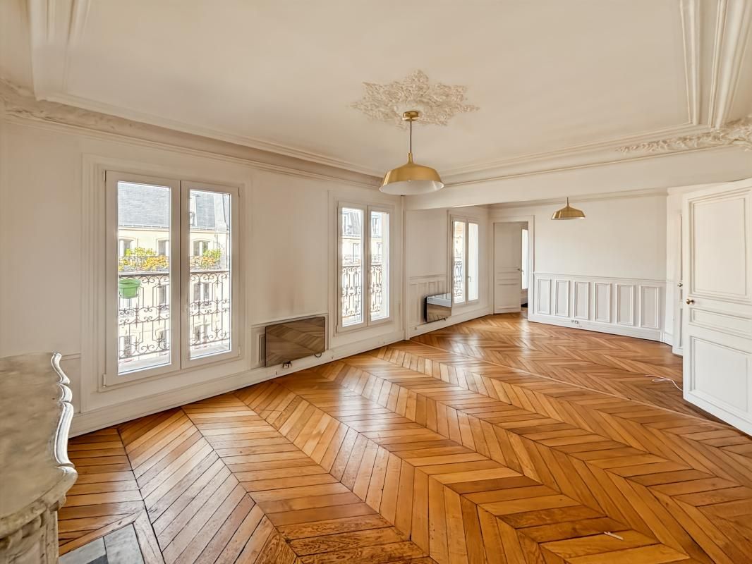 Location bureaux 61 m² non divisibles