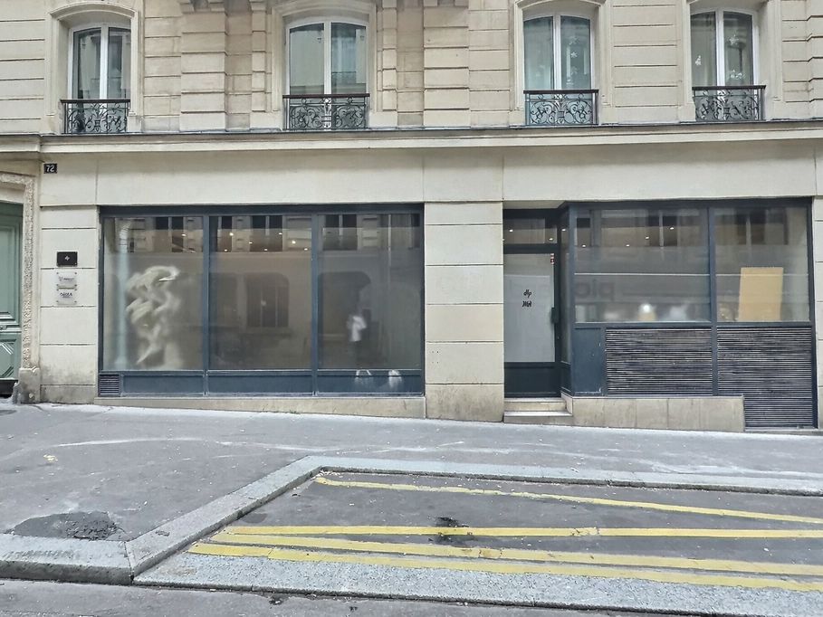 Location bureaux 240 m² non divisibles
