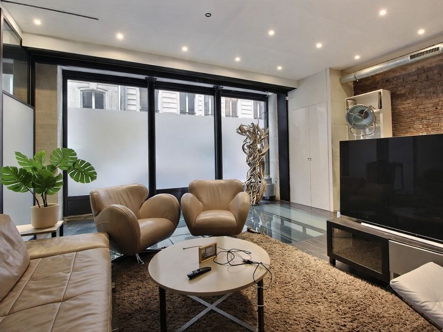 Location bureaux 240 m² non divisibles