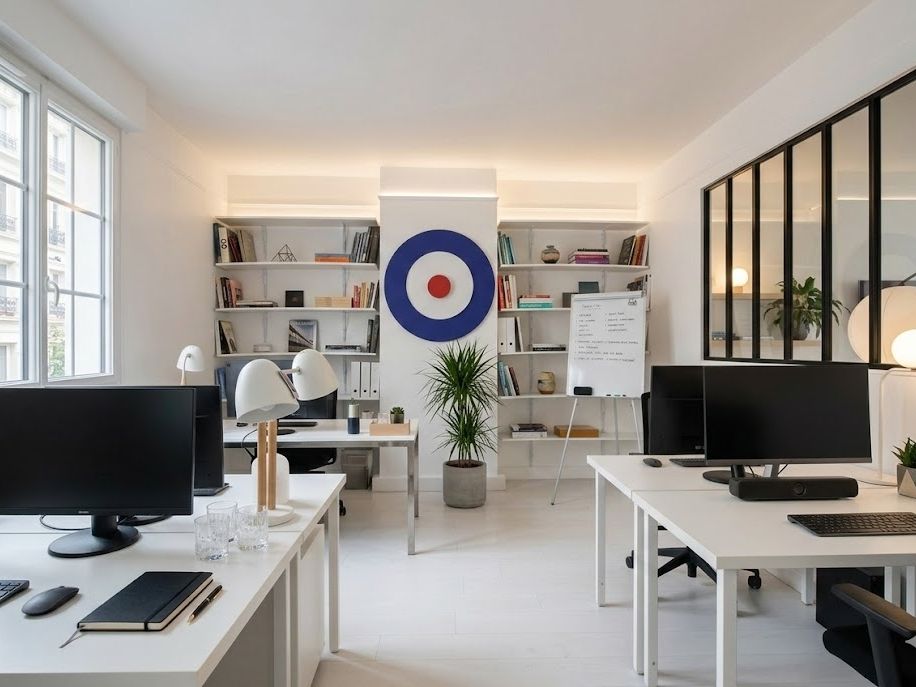 Location bureaux 200 m² non divisibles