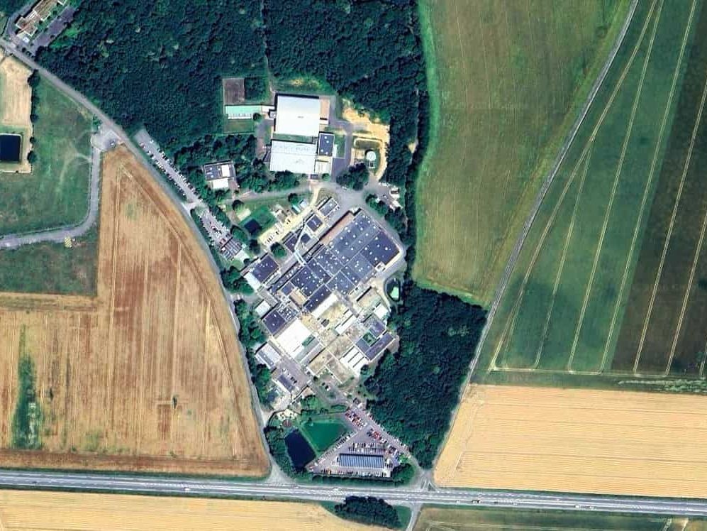 Vente terrain 3500 m² à Miserey