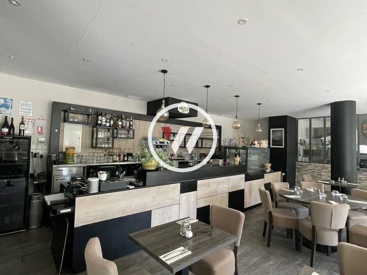 À VENDRE - Fonds de Commerce Restaurant - 196 m² - Belle Affaire à Saisir - Affaire familiale ! 