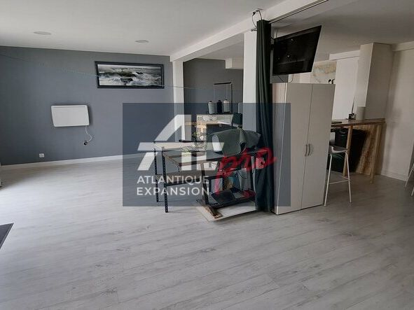 Vente local commercial 55 m² non divisibles