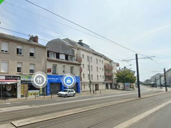 Vente local commercial 130 m² non divisibles