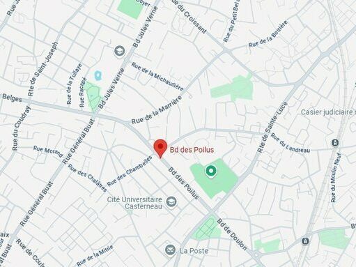 Local Commercial à Louer – Forte Visibilité sur Axe Très Fréquenté 