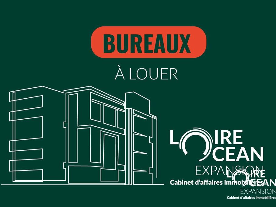 Location bureaux 82.46 m² non divisibles