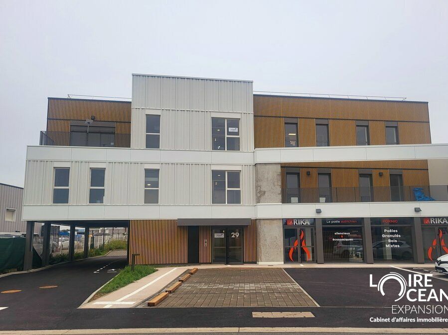 Location bureaux 319 m² non divisibles