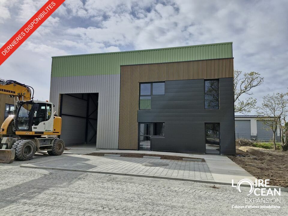 Vente local d''activites 192 m² non divisibles