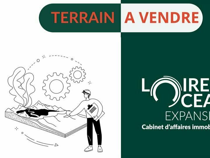 Vente terrain 5300 m² non divisibles