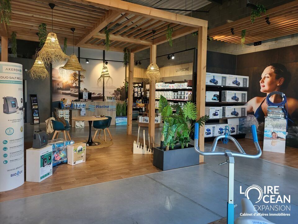 Location local commercial 200 m² non divisibles