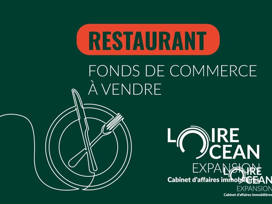 Cession fonds de commerce 80 m² non divisibles