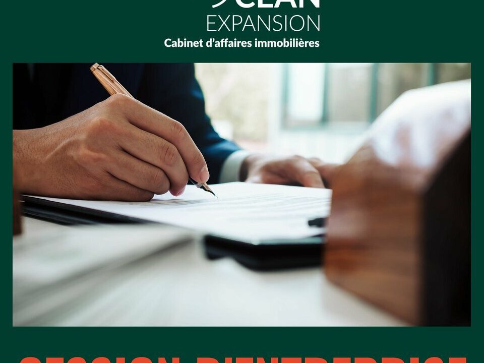 Cession fonds de commerce 540 m² non divisibles