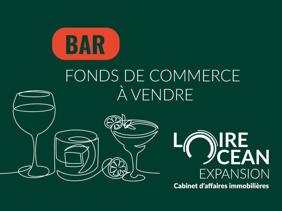 Cession fonds de commerce 135 m² non divisibles