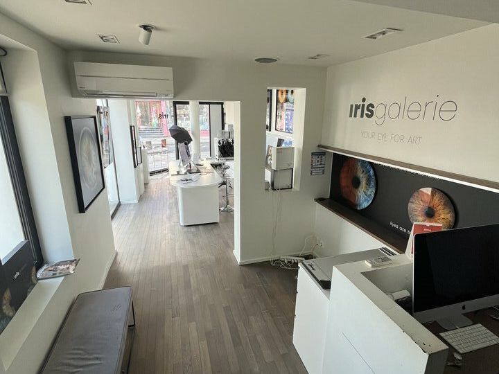 Location local commercial 52 m² non divisibles