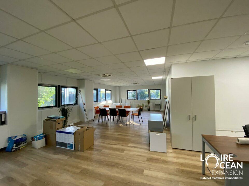 À louer – Plateau de bureaux rénovés 124 m² – Nantes Est