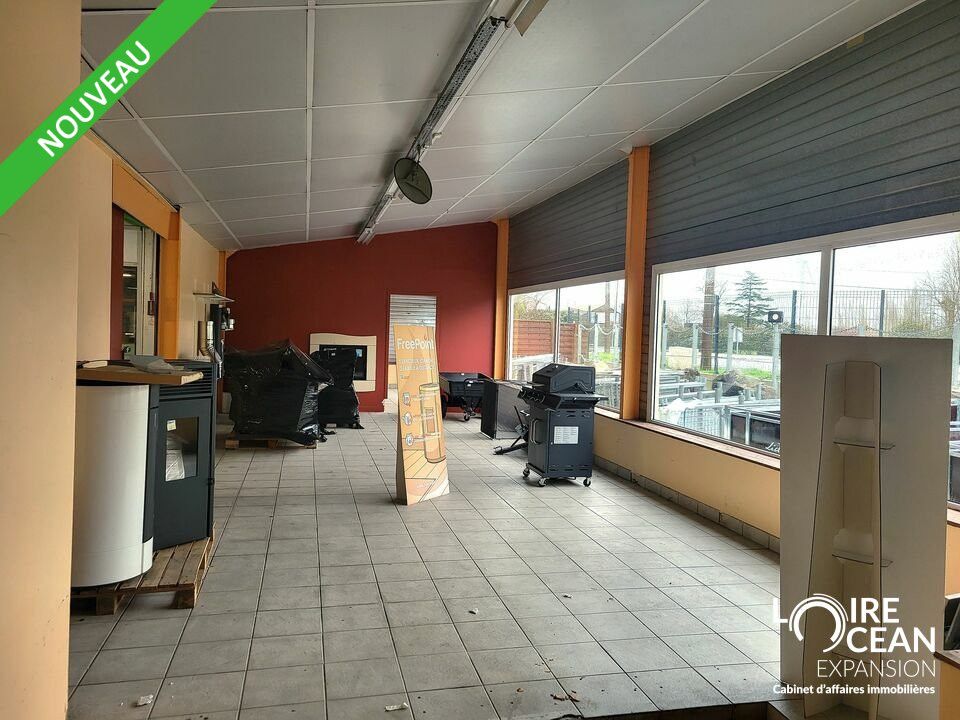 CELLULE MODULABLE, EMPLACEMENT IDEAL POUR ACTIVITE DE SHOWROOM SUR AXE TRES PASSANT !