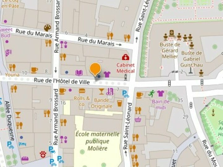 MURS COMMERCIAUX  LIBRES RESTAURATION POSSIBLE