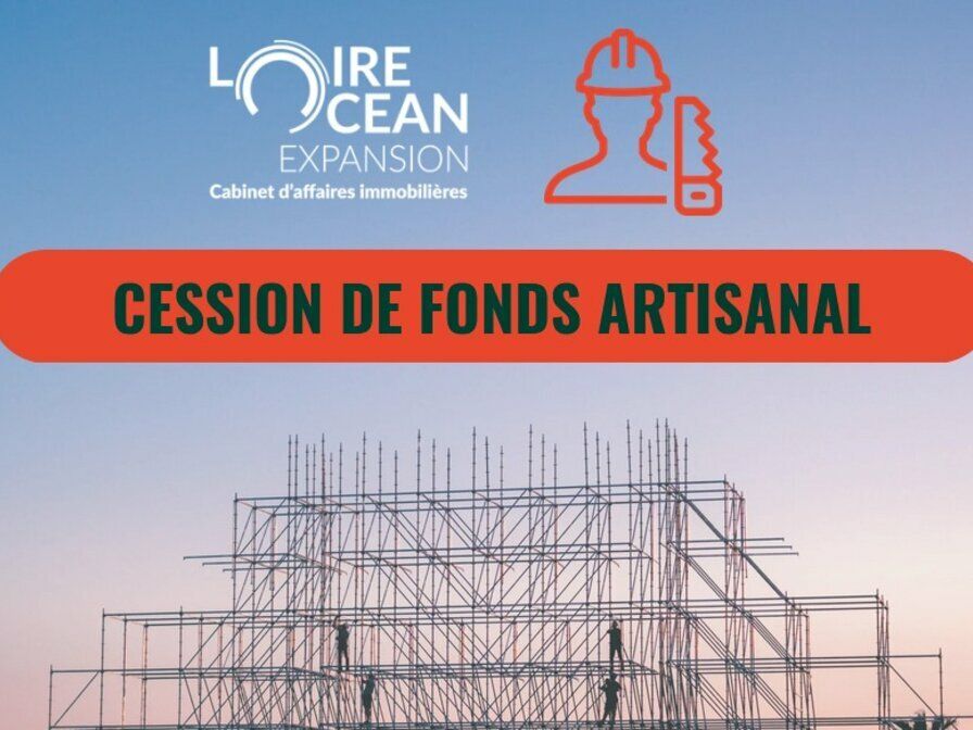 Cession fonds de commerce 1240 m² non divisibles