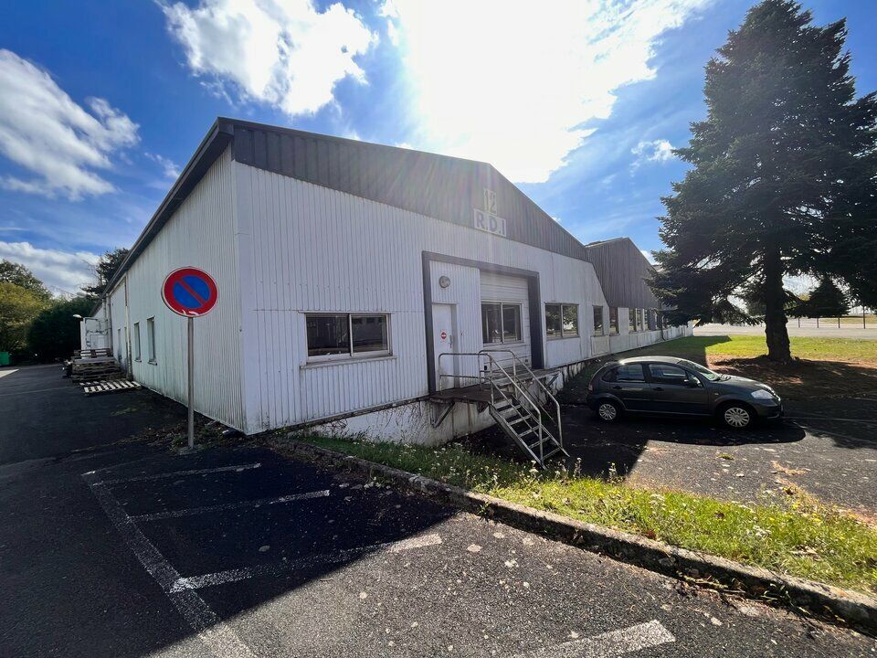 Location bureaux 955 m² non divisibles