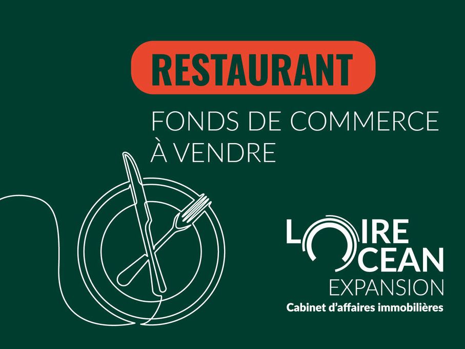 Cession fonds de commerce 57 m² non divisibles