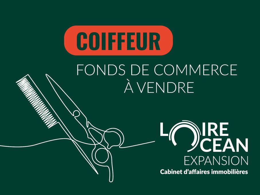 Cession fonds de commerce 60 m² non divisibles