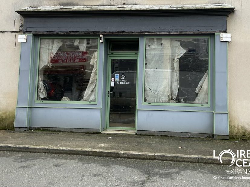 Vente local commercial 85 m² non divisibles
