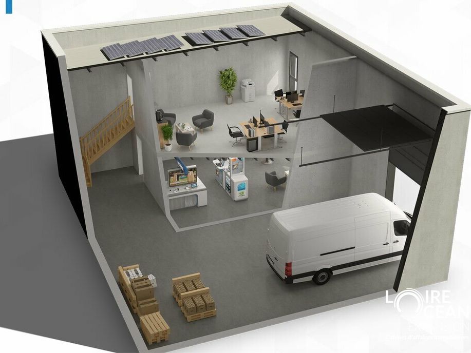 15 min AEROPORT et PERIPHERIQUE de NANTES