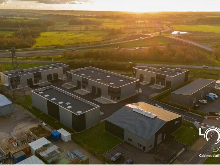 177 m² pour ce local d'activites en vente à Nantes