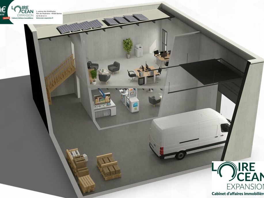 15 min AEROPORT et PERIPHERIQUE de NANTES