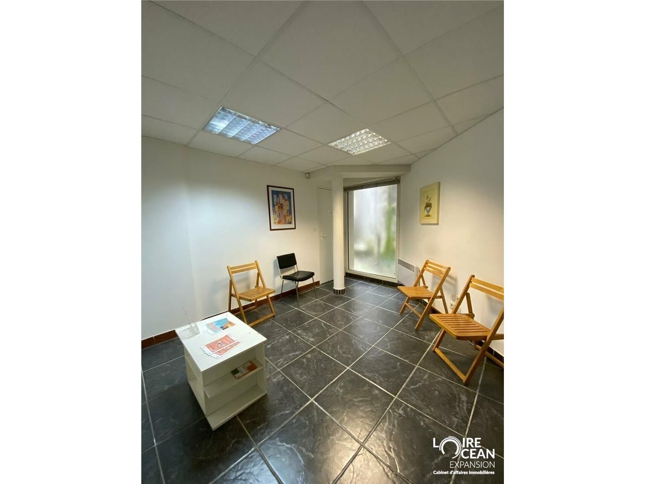 Vente local commercial 60 m² non divisibles