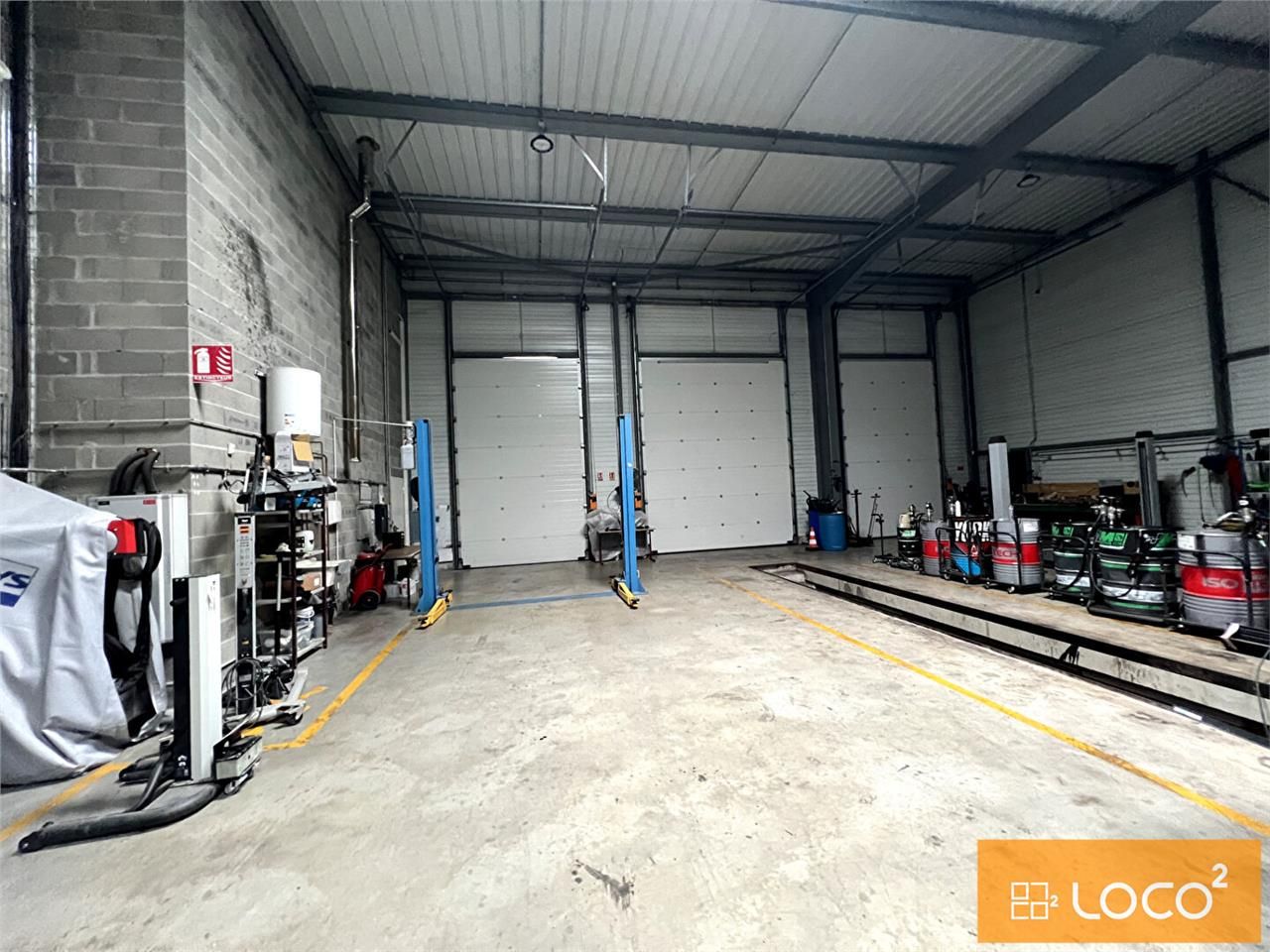 Location local 500.00 m² à VILLENEUVE TOLOSANE
