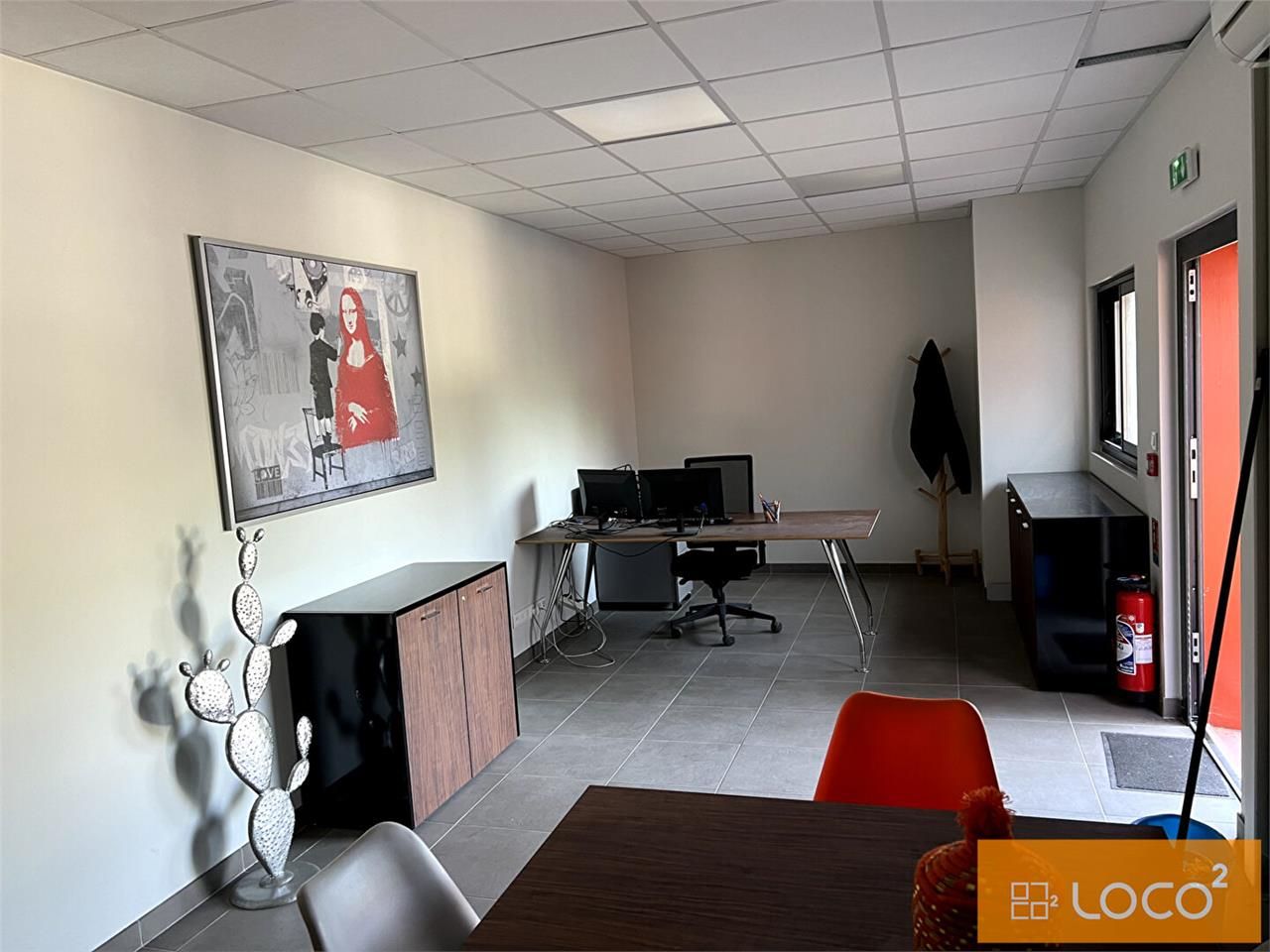 Location local 500.00 m² à VILLENEUVE TOLOSANE
