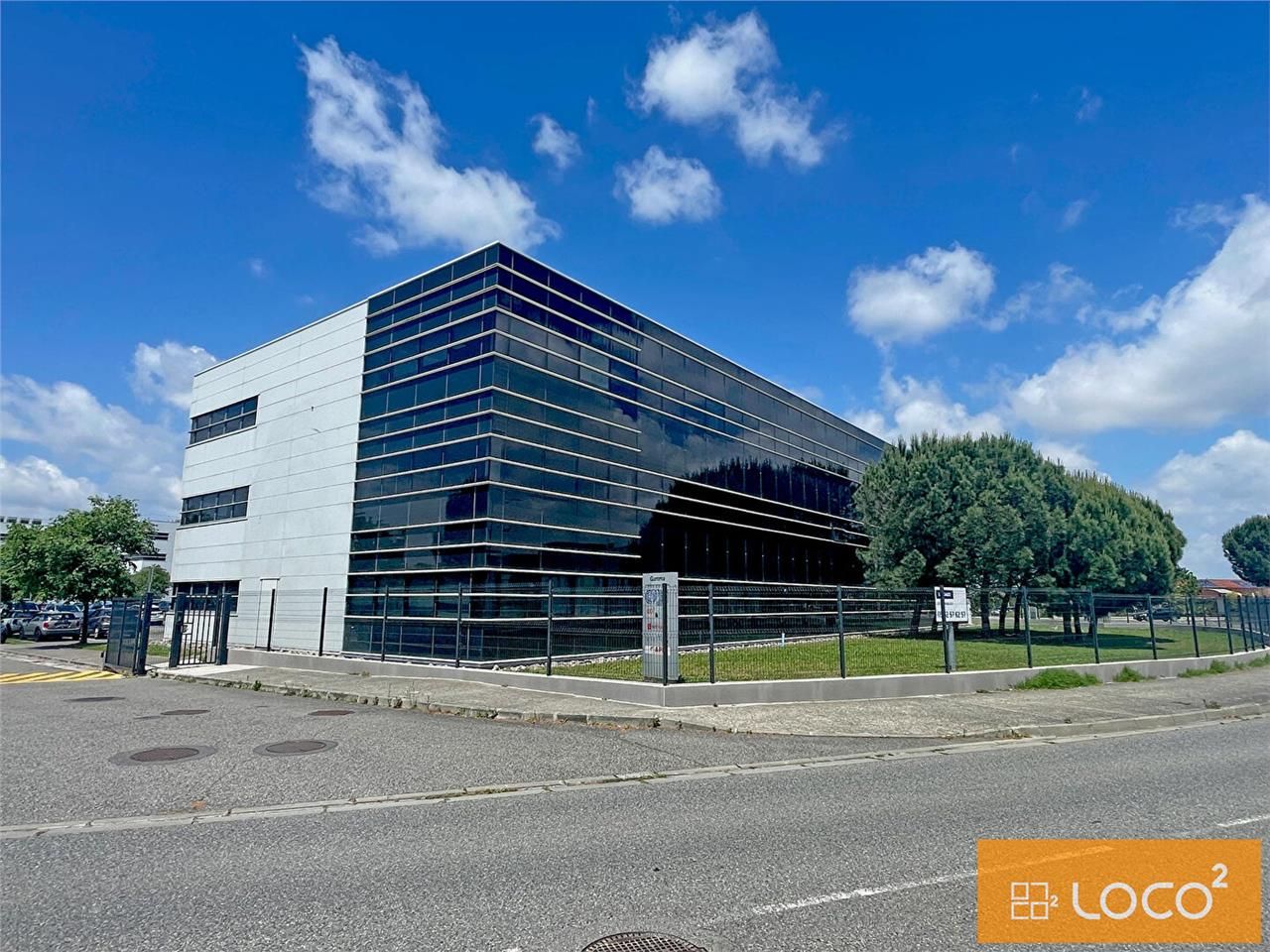 Vente bureaux 96.00 m² à COLOMIERS