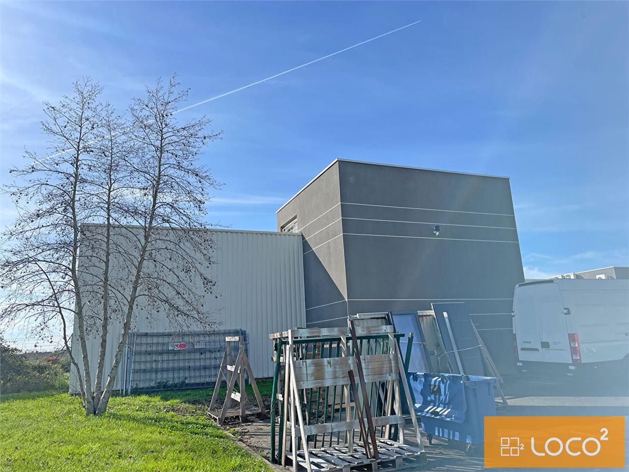 Location local 250.00 m² à QUINT FONSEGRIVES