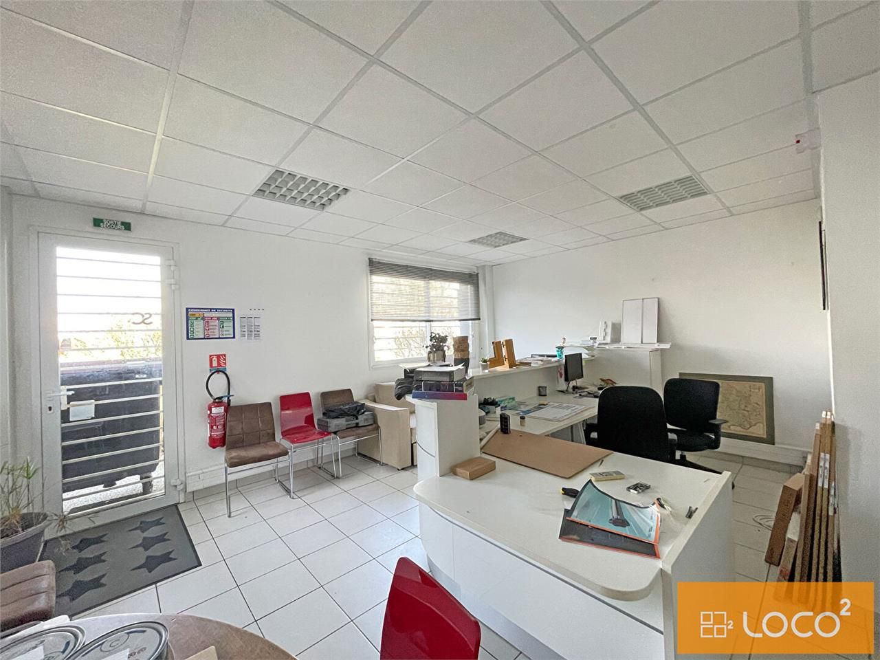 local d'activité de 320 m² - zone ecoparc