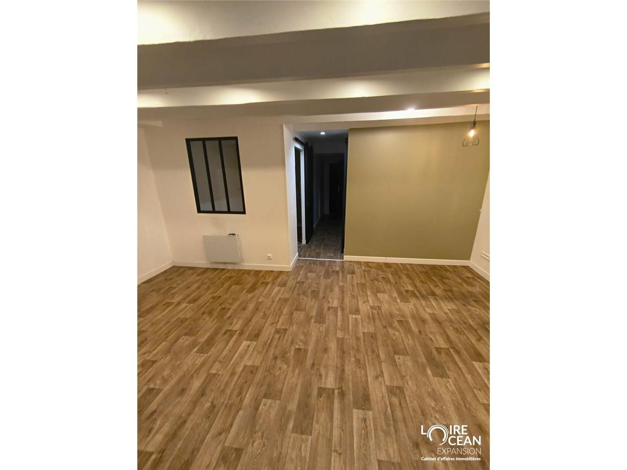 Local commercial 43 m² - Rue semi-piétonne Talensac / St-Mihiel