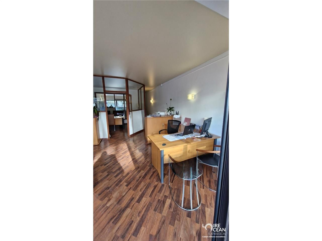 Location local commercial 45 m² non divisibles