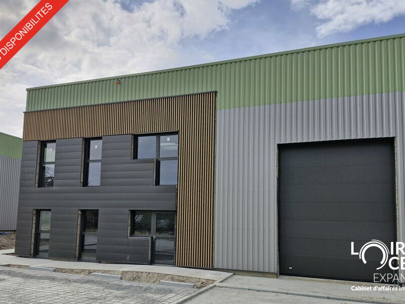 Vente local d''activites 195 m² non divisibles
