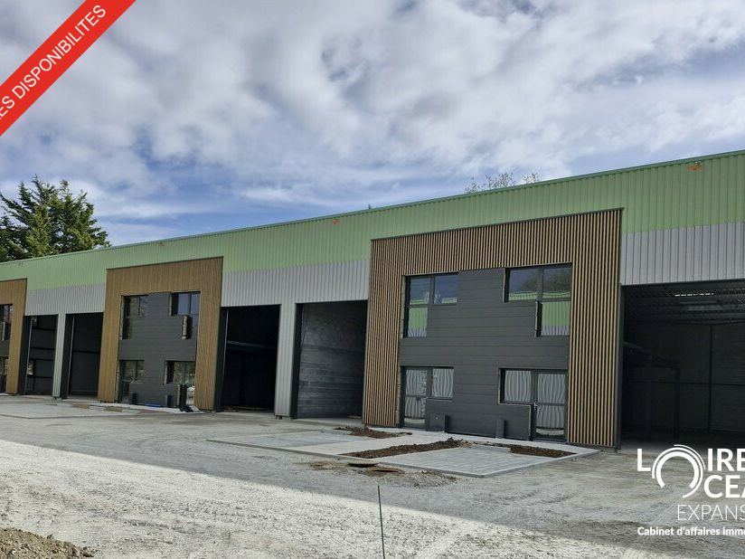 Vente local d''activites 192 m² non divisibles