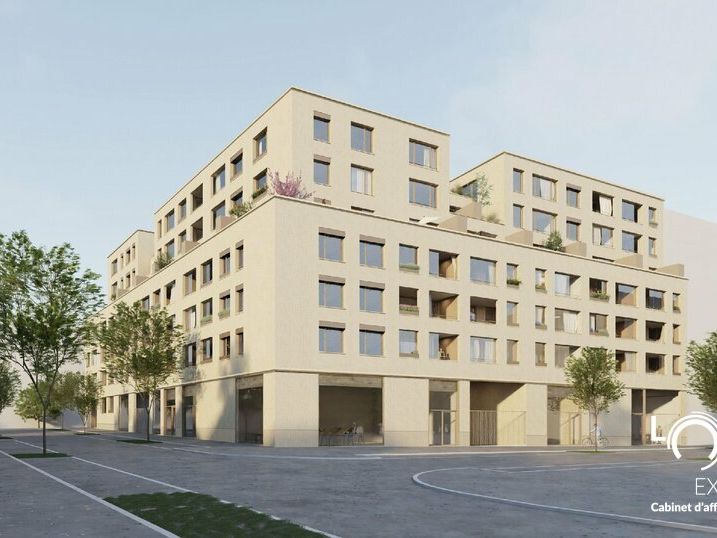 Vente local commercial 59 m² non divisibles