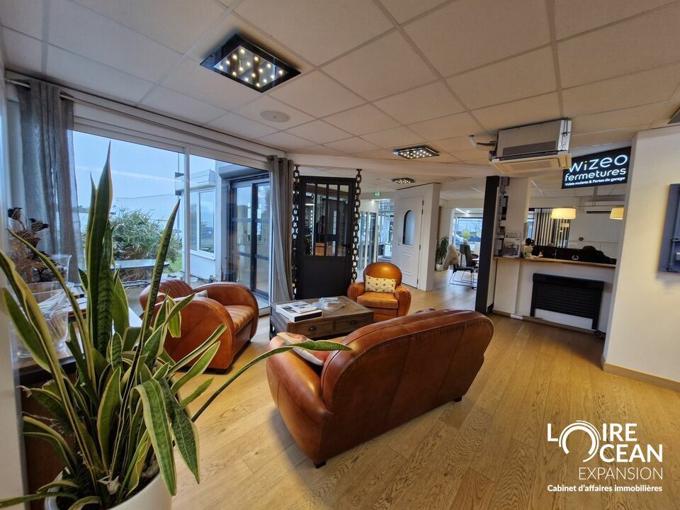 Vente local commercial 526 m² non divisibles